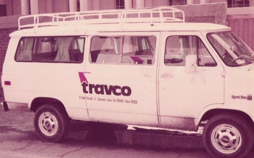 Travco Transport