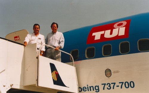 TUI acquires 50% shares of travel company