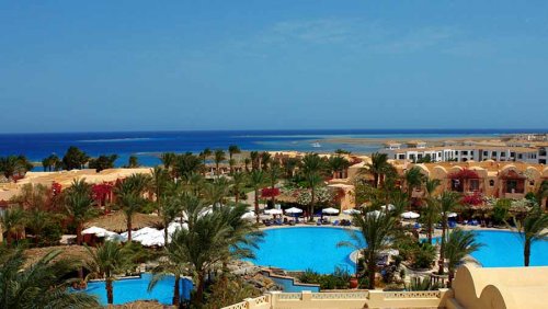 Madinat Makadi Resort