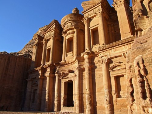 Formation of Travco Jordan.