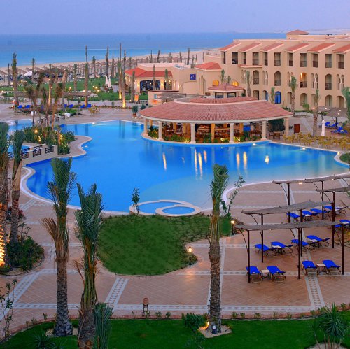 Almaza Resort  