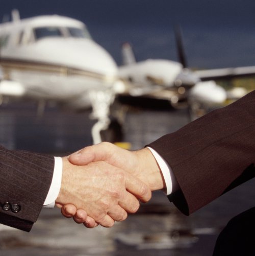 Egyptian Charter Air Carrier