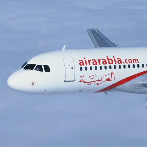 Air Arabia Egypt 