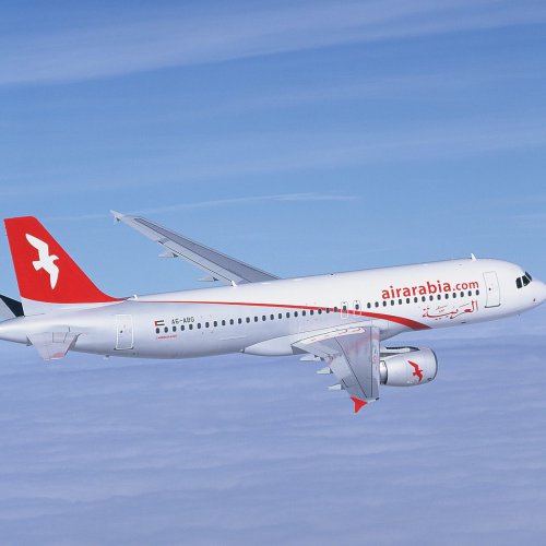 Air Arabia Flights 