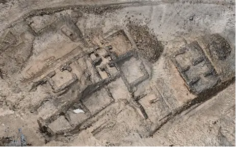 A Large Camp Where Gold Was Mined and Processed in Antiquity, Found in Southeastern Egypt